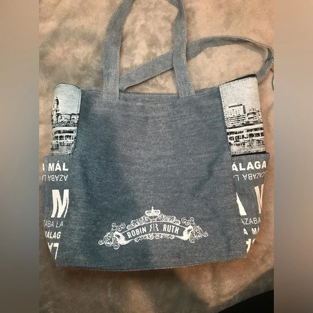 Robin Ruth mini tote bag - Picture 6 of 10